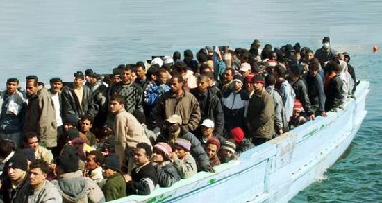 Migranti, a Germania e Francia il 50% a motivo di chi sbarca con Italia